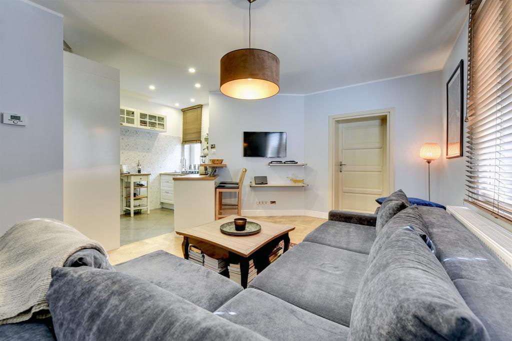 Apartment Lion Apartments Mewa Sopot