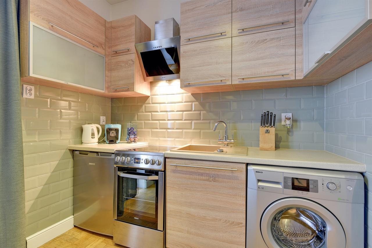 Apartment Lion Apartments Mewa Sopot