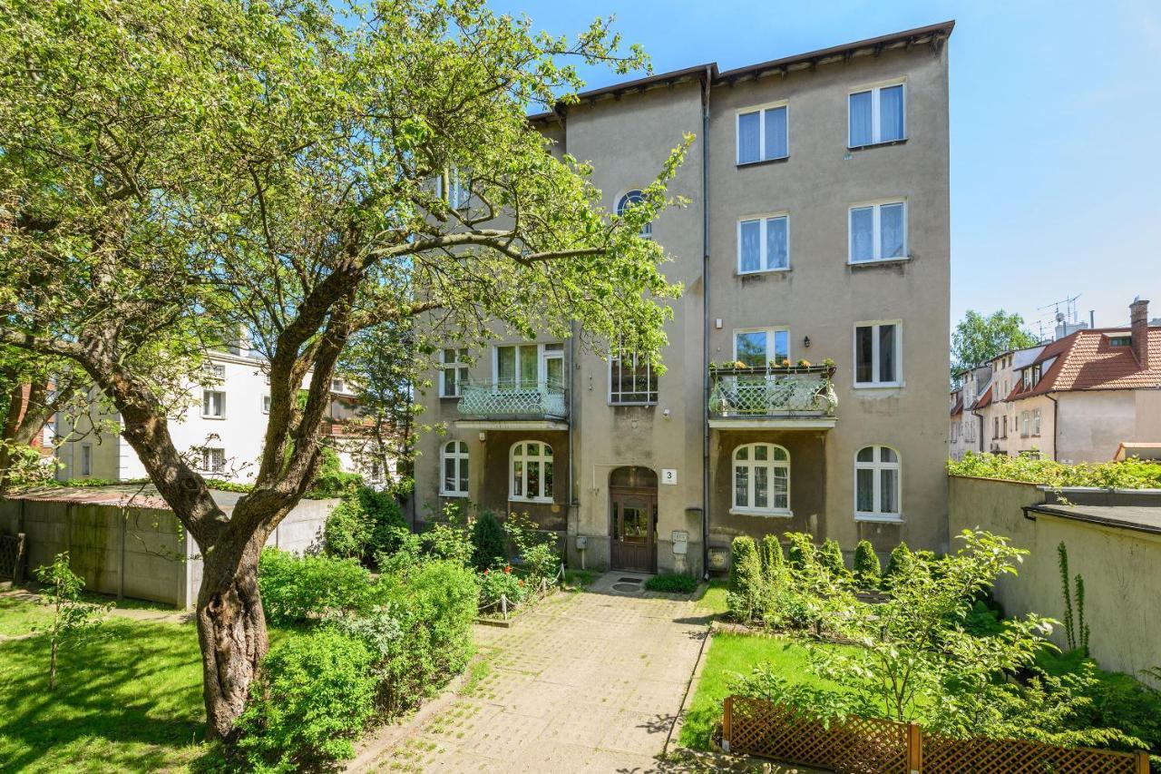Lion Apartments Mewa * Sopot